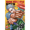 Sakamoto days 20