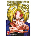 Sakamoto days 23