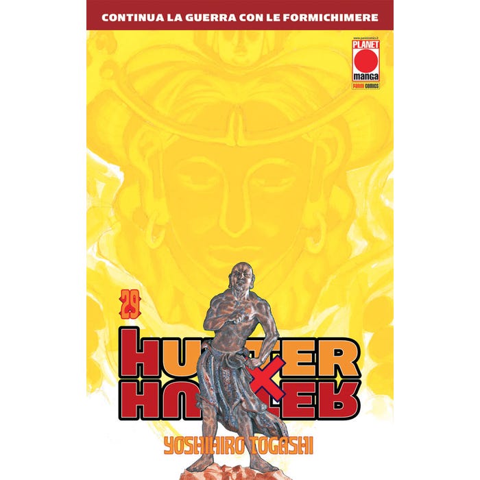 Hunter x hunter 29
