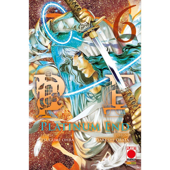 Platinum End 6