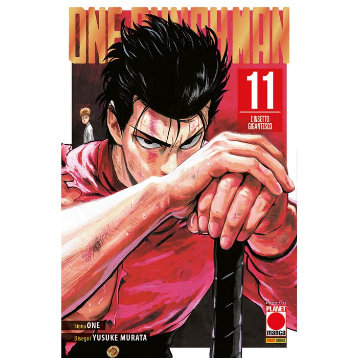 One-Punch Man 11