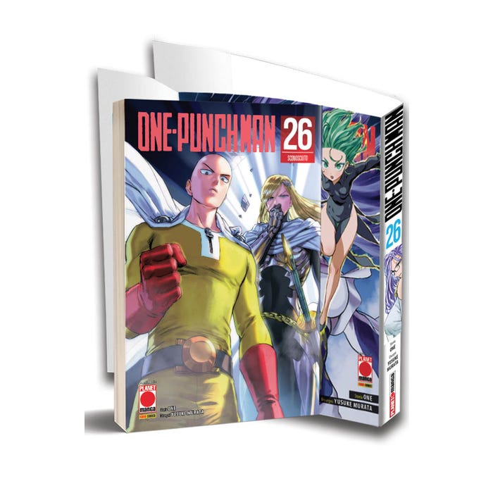 One-Punch Man 26 VARIANT