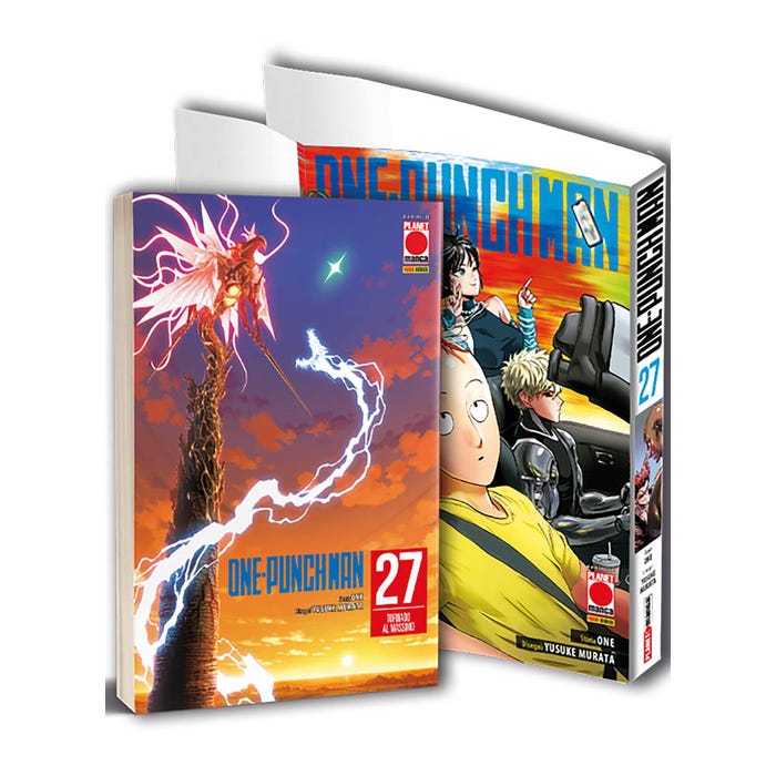One-Punch Man 27 VARIANT