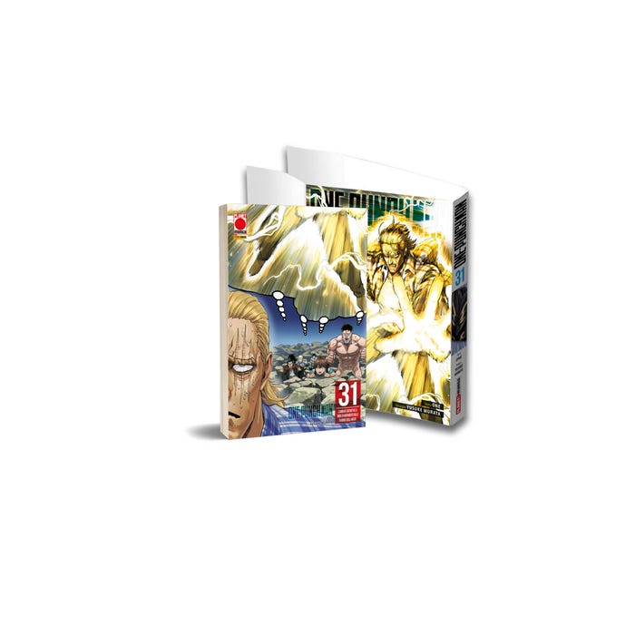 One-Punch Man 31 VARIANT
