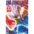One-Punch Man 33