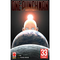 One-Punch Man 33 VARIANT