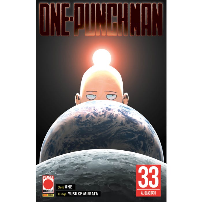 One-Punch Man 33 VARIANT