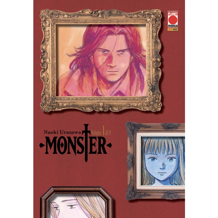 Monster Deluxe 1