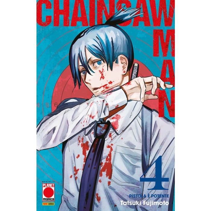 Chainsaw man 4