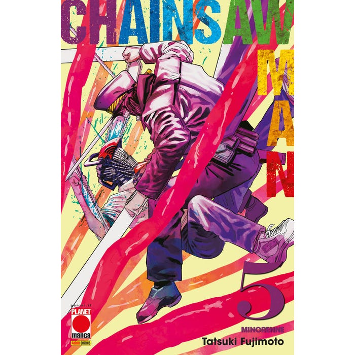 Chainsaw man 5