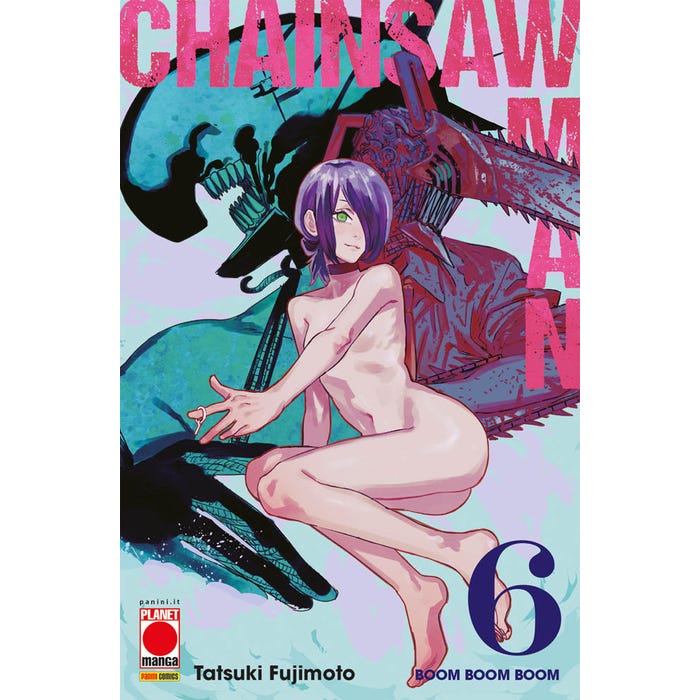Chainsaw man 6