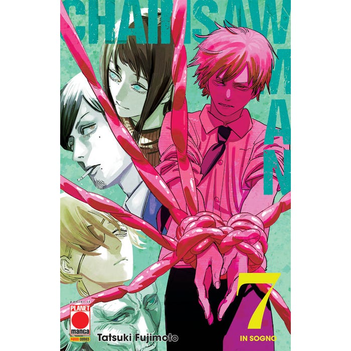 Chainsaw man 7