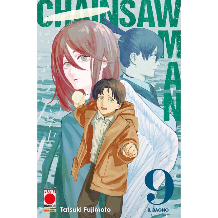 Chainsaw man 9