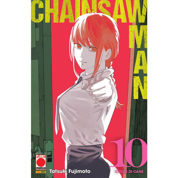 Chainsaw man 10