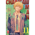Chainsaw man 11