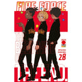 Fire Force 28