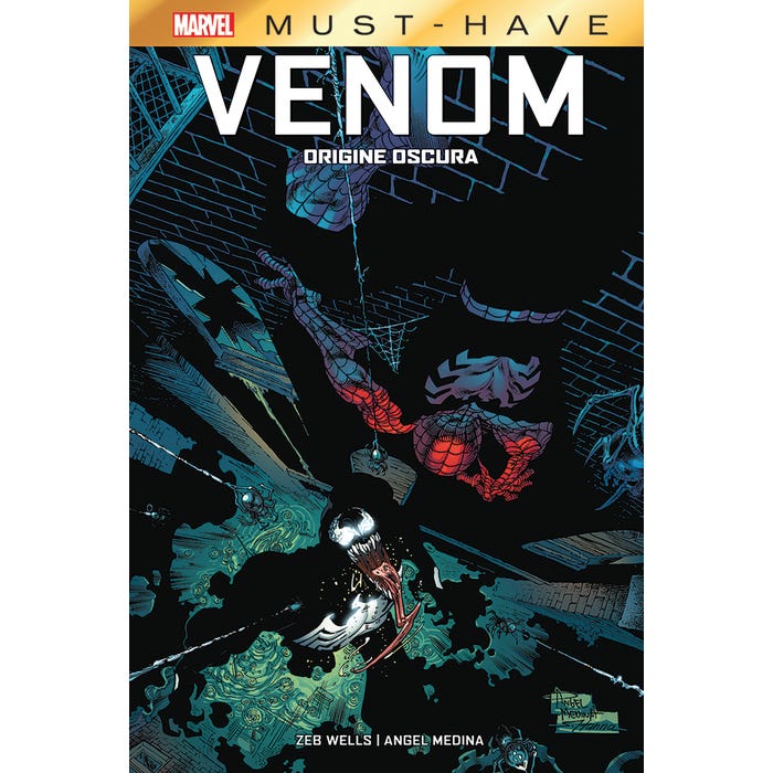 Venom Origine oscura