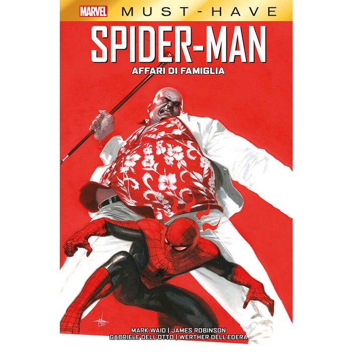 Spider-man Affari di famiglia