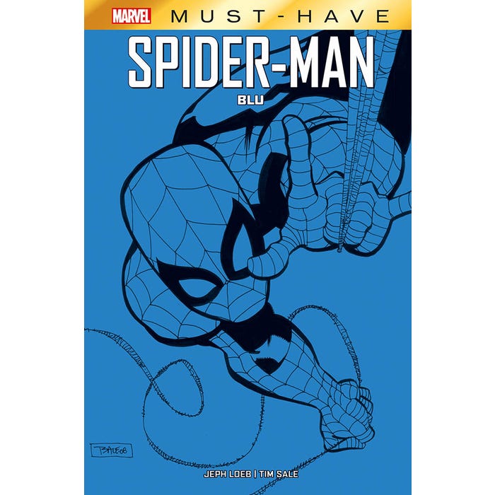 Spider-man Blu