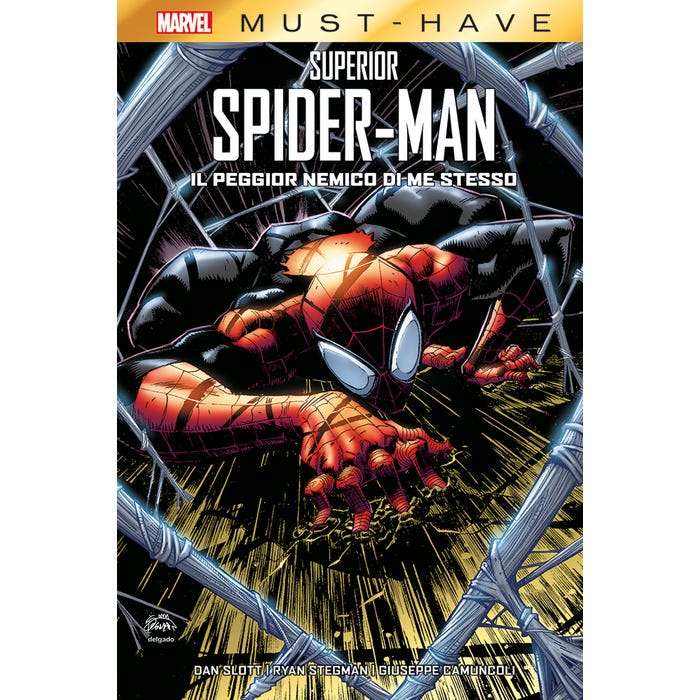 Superior spider-man Il peggior nemico di me stesso