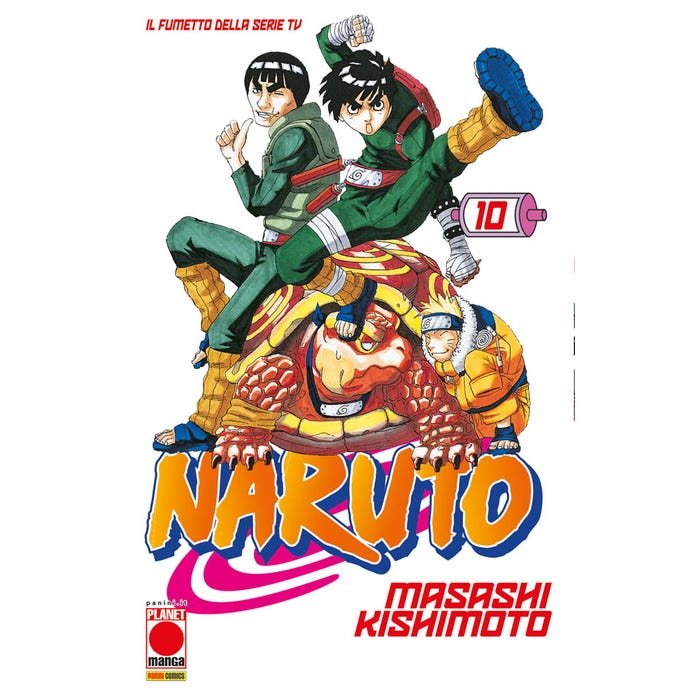 Naruto 10