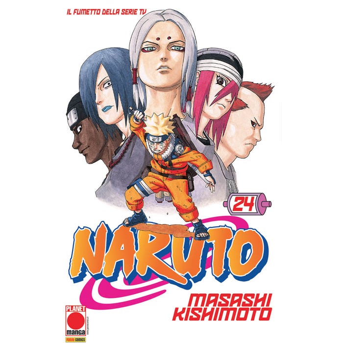 Naruto 24
