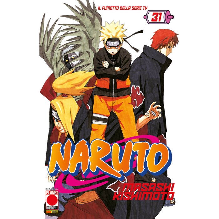 Naruto 31