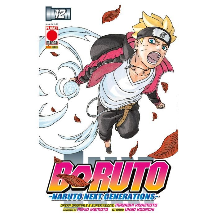 Boruto 12