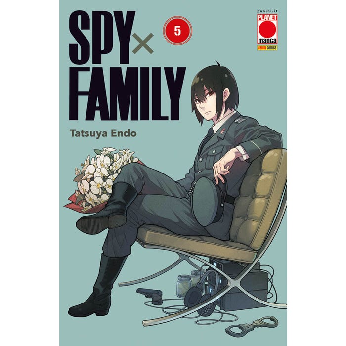 Spy x Family 5