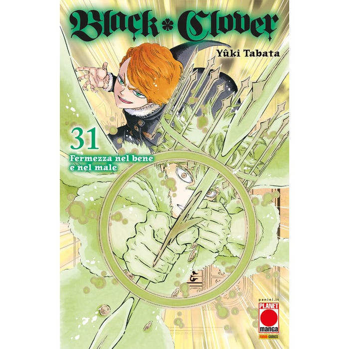 Black Clover 31
