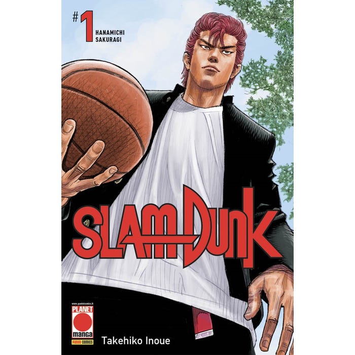 Slam Dunk 1