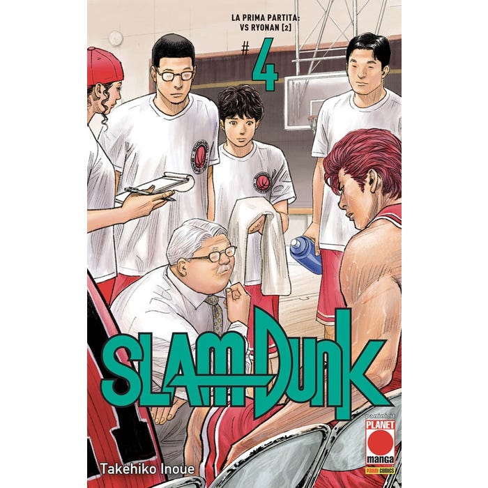 Slam Dunk 4