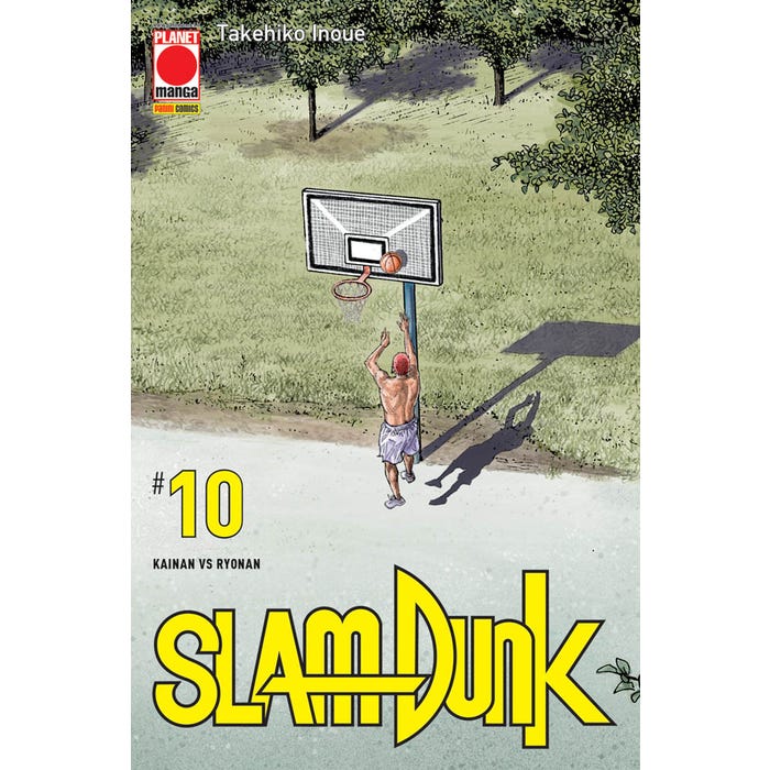 Slam Dunk 10