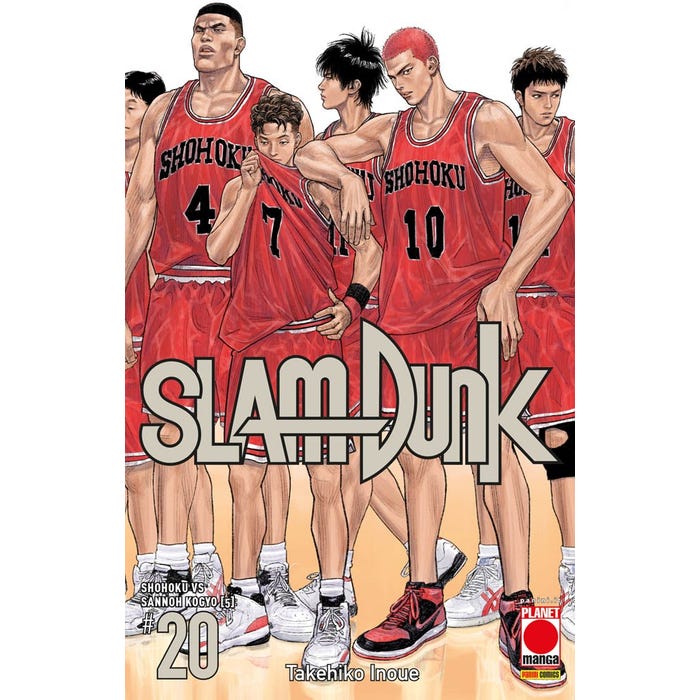 Slam Dunk 20