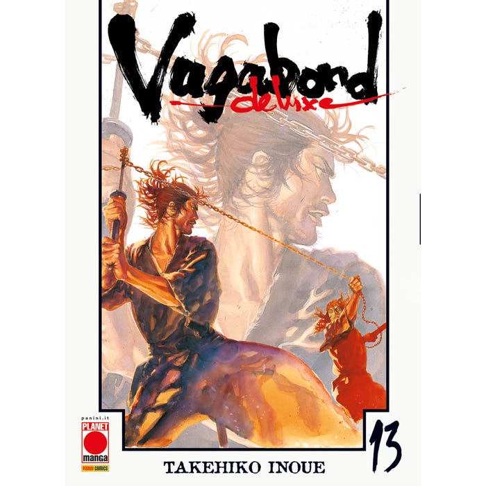 Vagabond 13