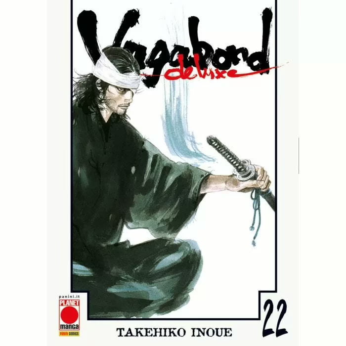Vagabond Deluxe 22 - Ii Ristampa