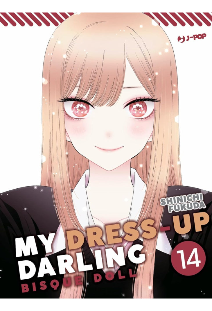 My Dress Up Darling Bisque Doll 14