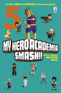 My hero academia Smash! 5