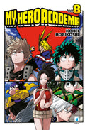 My Hero Academia 8