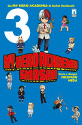 My hero academia Smash! 3