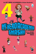 My hero academia Smash! 4