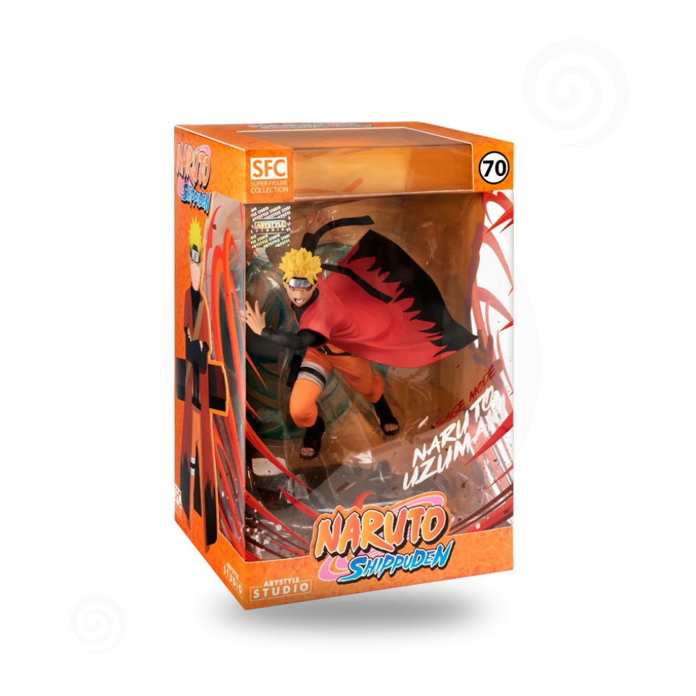 Naruto Shippuden Naruto Uzumaki sage mode 70