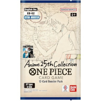 One Piece EB-02 Bustina singola JAP