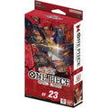 One Piece Starter Deck 23 Shanks
