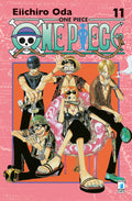 One piece new edition 11