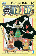 One piece new edition 16