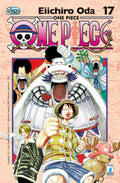 One piece new edition 17