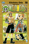 One piece new edition 18