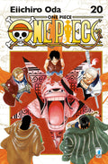 One piece new edition 20