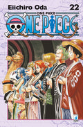 One piece new edition 22
